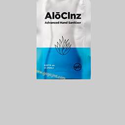 Jeunesse AloClnz Advanced Hand Sanitizer ｜ 超級殺菌消毒洗手液50包／盒